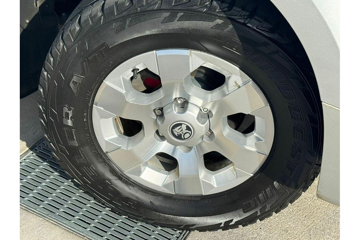 2016 Holden Colorado LT RG 4X4