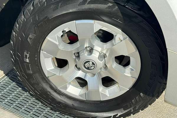 2016 Holden Colorado LT RG 4X4