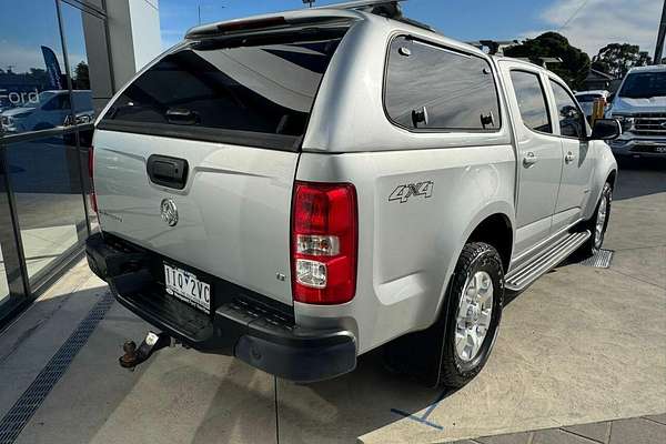 2016 Holden Colorado LT RG 4X4