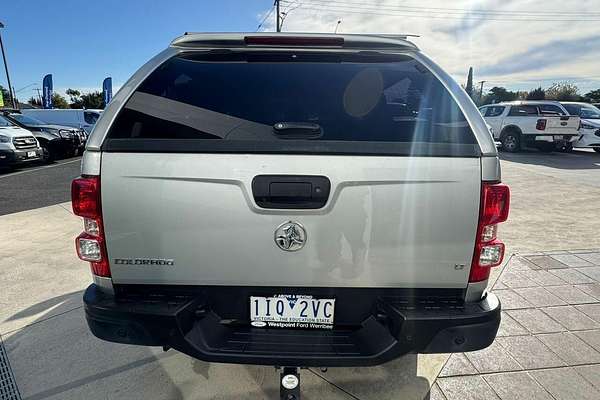 2016 Holden Colorado LT RG 4X4
