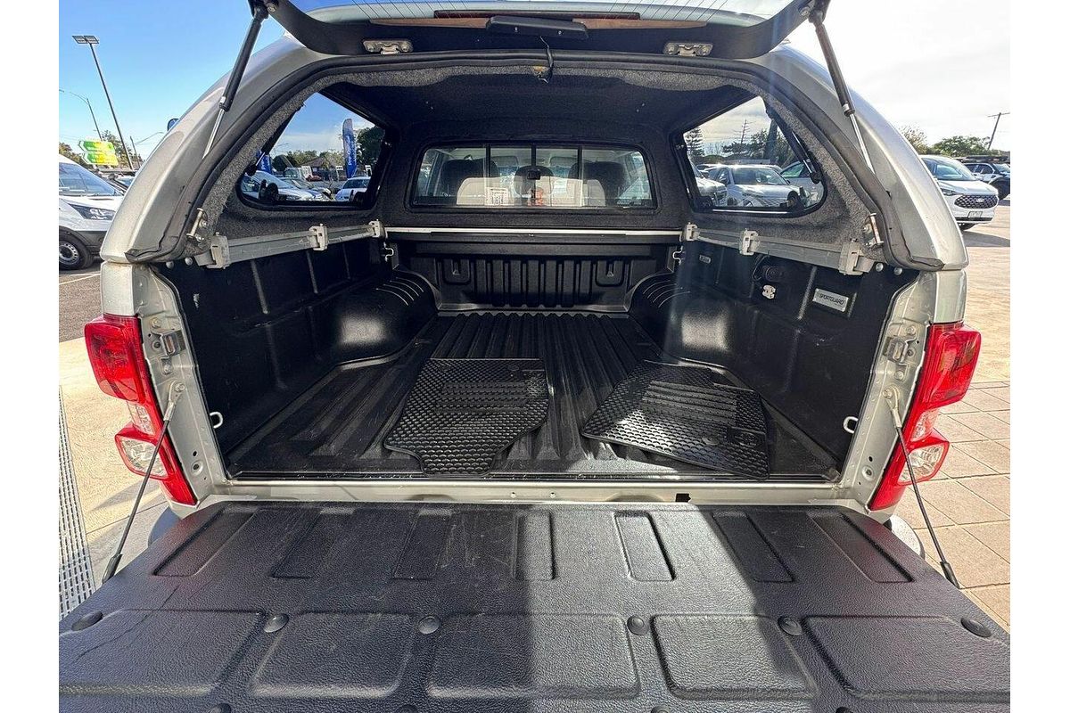 2016 Holden Colorado LT RG 4X4