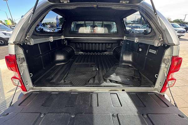 2016 Holden Colorado LT RG 4X4