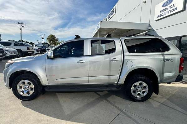 2016 Holden Colorado LT RG 4X4