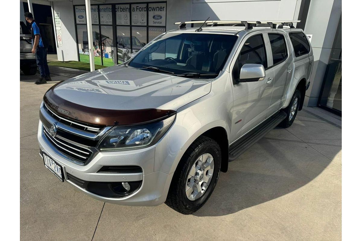 2016 Holden Colorado LT RG 4X4
