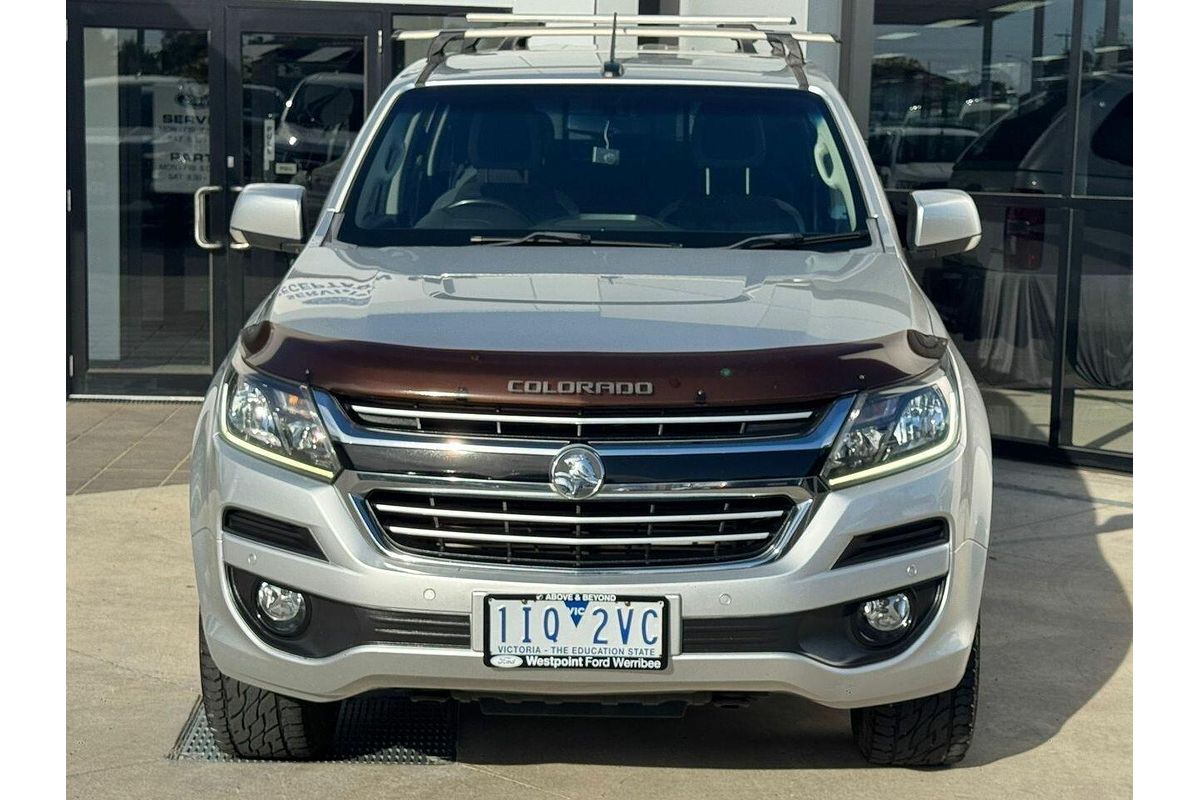 2016 Holden Colorado LT RG 4X4