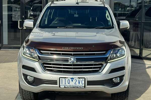 2016 Holden Colorado LT RG 4X4