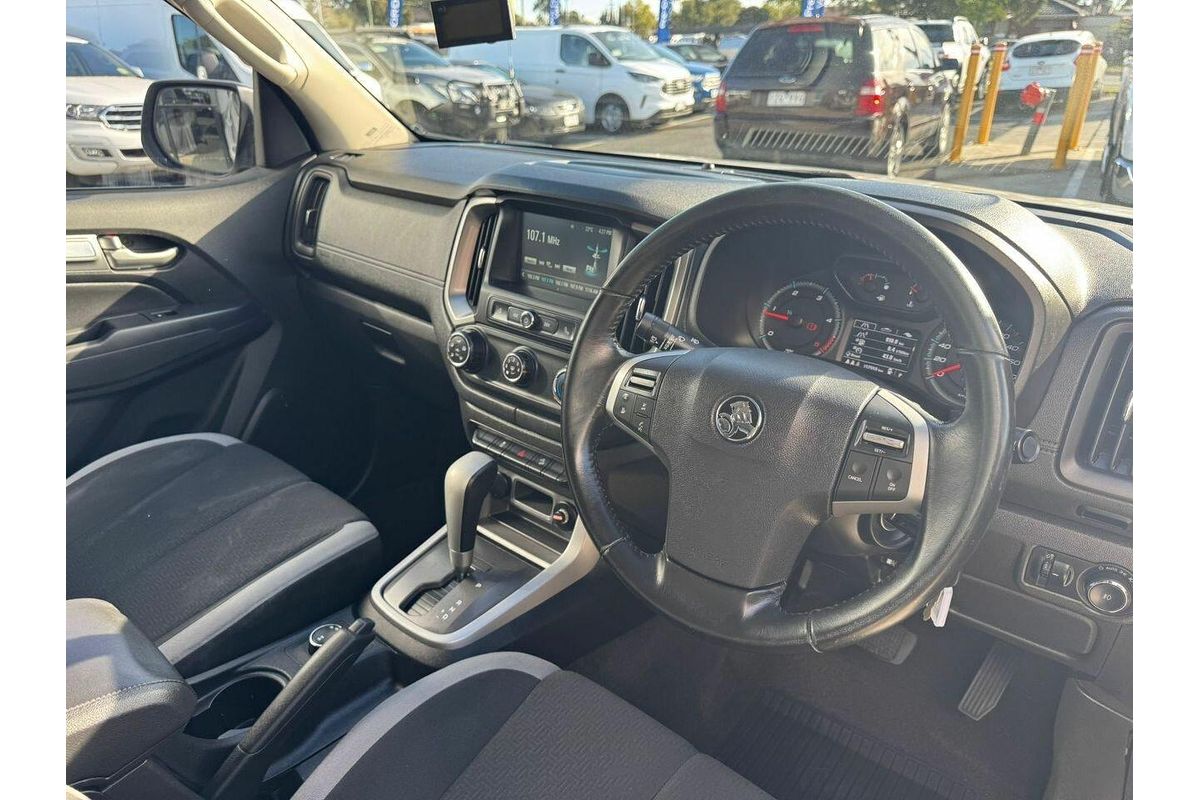 2016 Holden Colorado LT RG 4X4