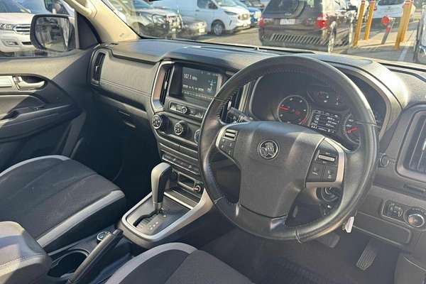 2016 Holden Colorado LT RG 4X4