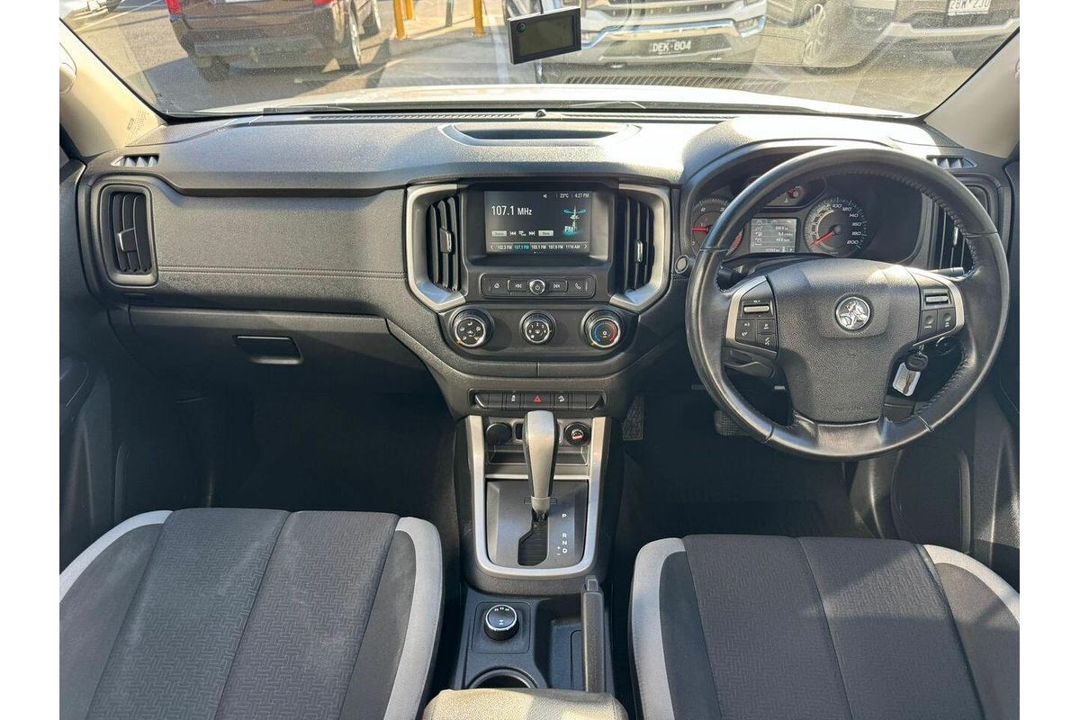 2016 Holden Colorado LT RG 4X4