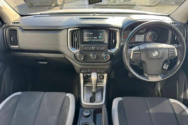2016 Holden Colorado LT RG 4X4