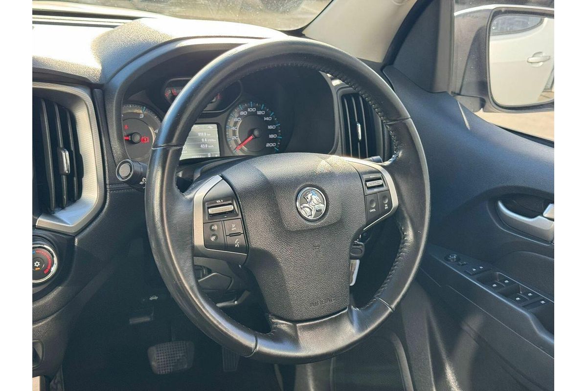 2016 Holden Colorado LT RG 4X4