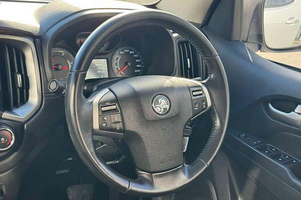2016 Holden Colorado LT RG 4X4
