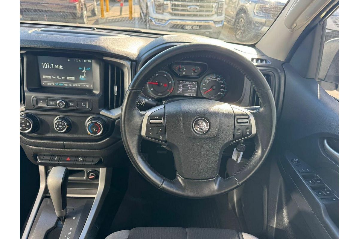 2016 Holden Colorado LT RG 4X4