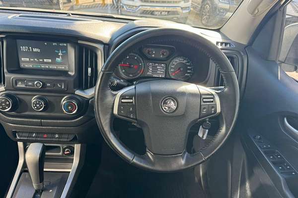 2016 Holden Colorado LT RG 4X4
