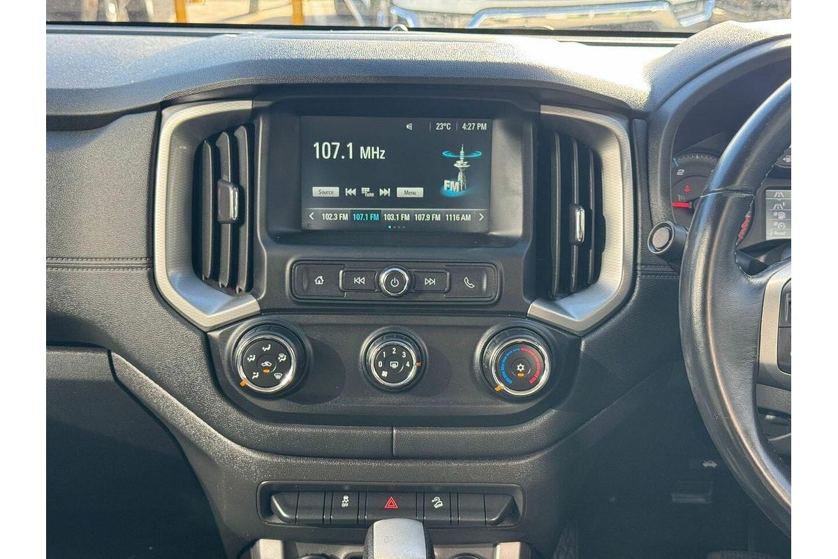 2016 Holden Colorado LT RG 4X4