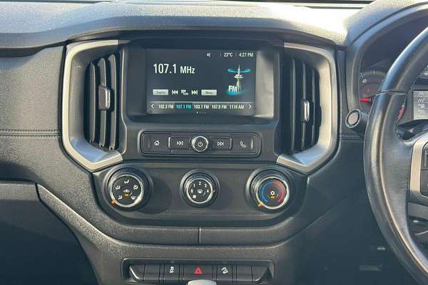 2016 Holden Colorado LT RG 4X4
