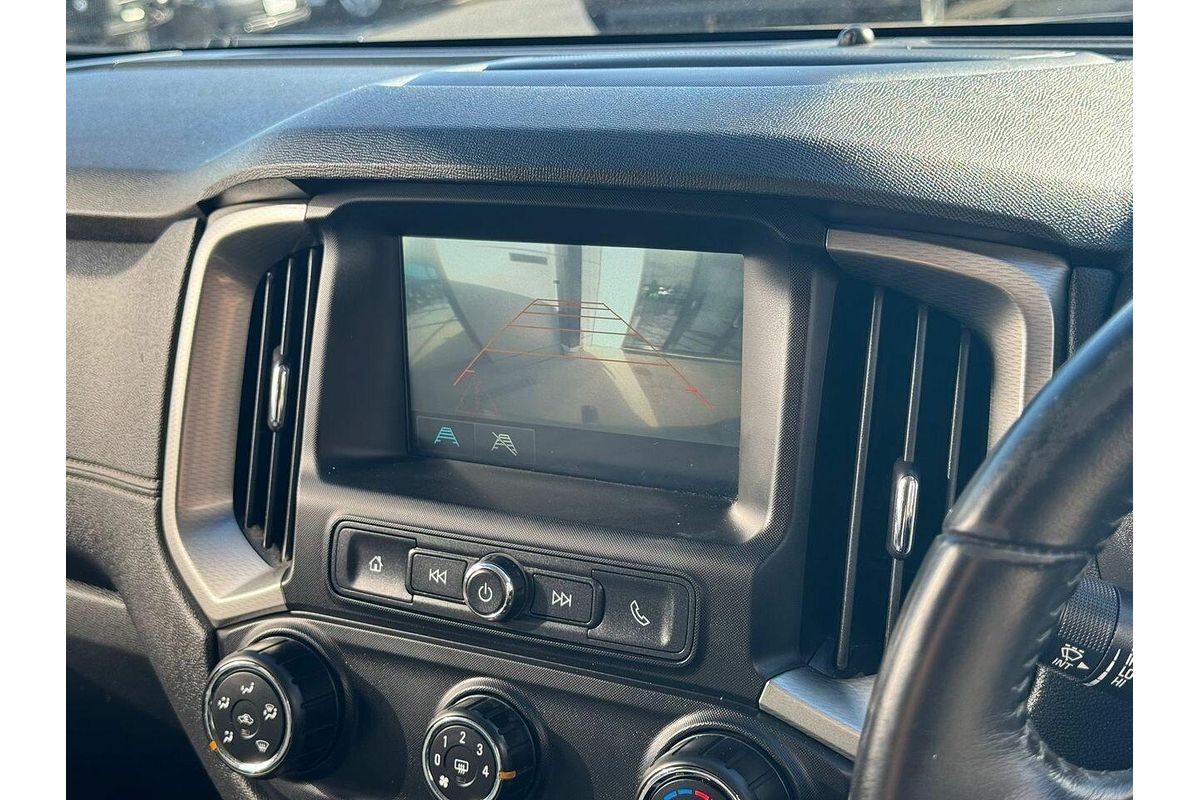 2016 Holden Colorado LT RG 4X4