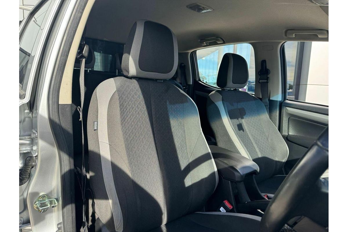 2016 Holden Colorado LT RG 4X4