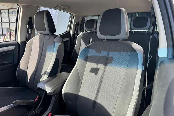 2016 Holden Colorado LT RG 4X4