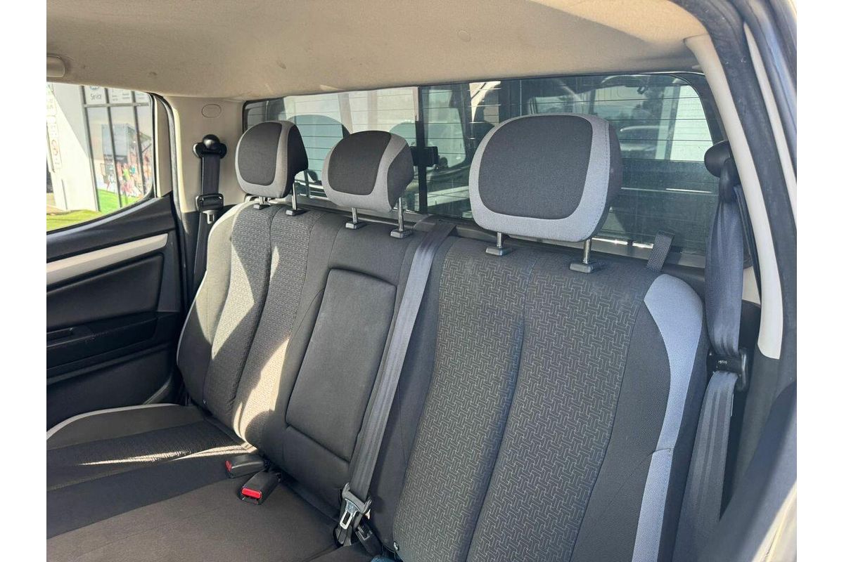 2016 Holden Colorado LT RG 4X4