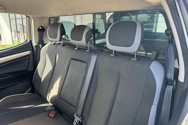 2016 Holden Colorado LT RG 4X4