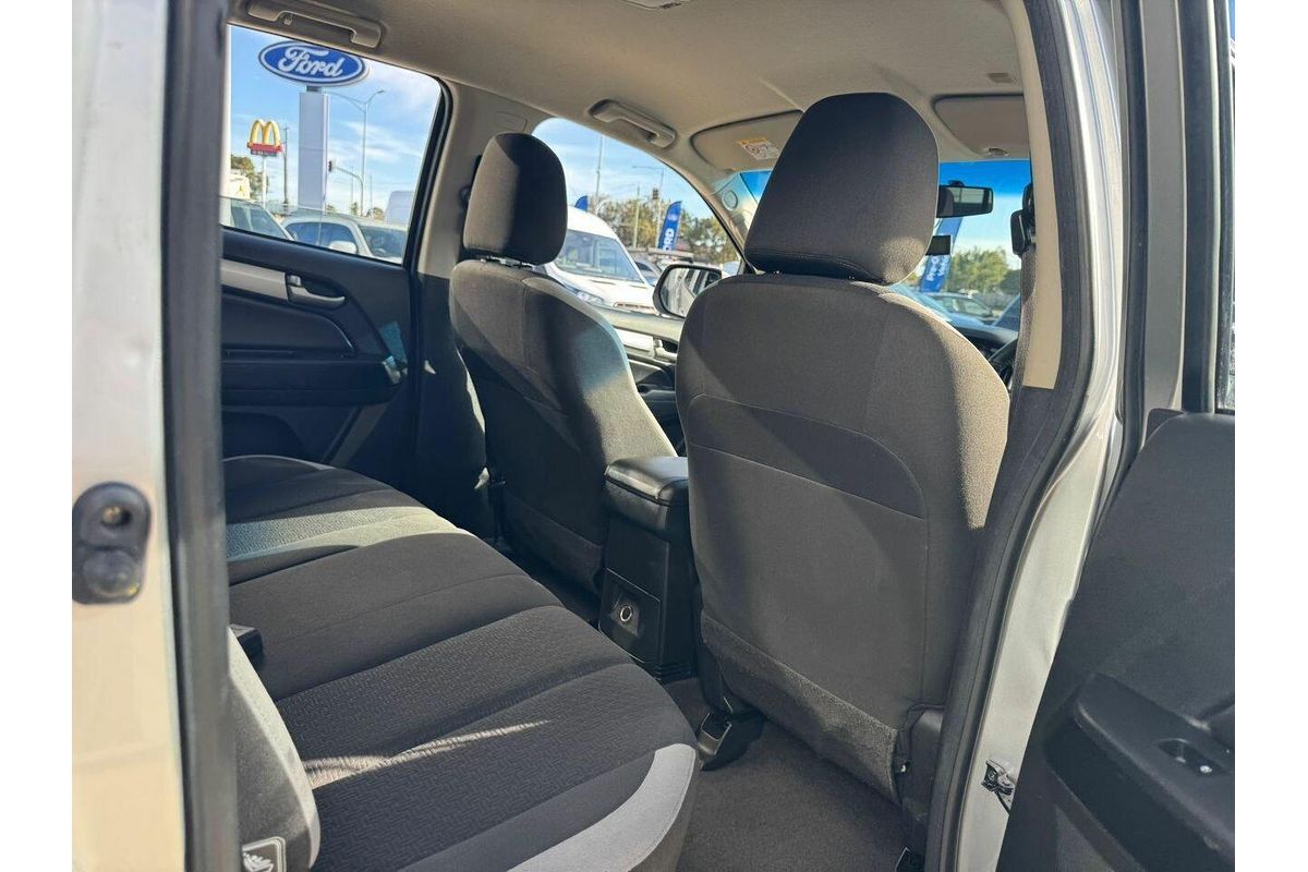 2016 Holden Colorado LT RG 4X4