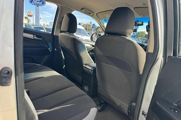 2016 Holden Colorado LT RG 4X4
