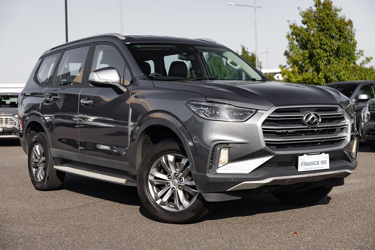 2021 LDV D90 SV9A