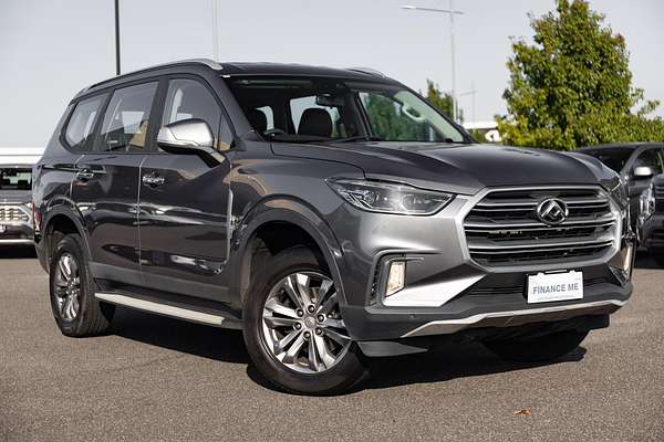 2021 LDV D90 SV9A