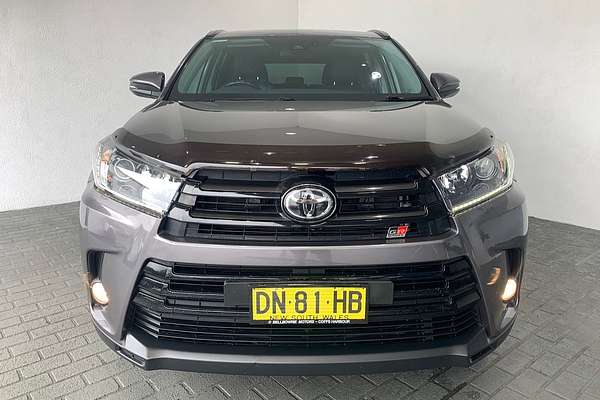 2019 Toyota Kluger Black Edition GSU55R