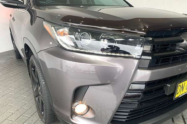 2019 Toyota Kluger Black Edition GSU55R