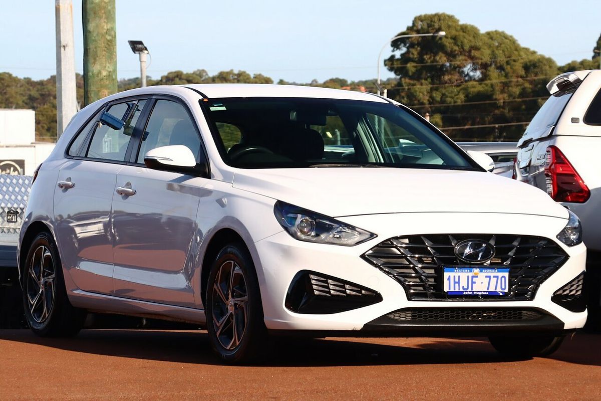 2021 Hyundai i30 PD.V4
