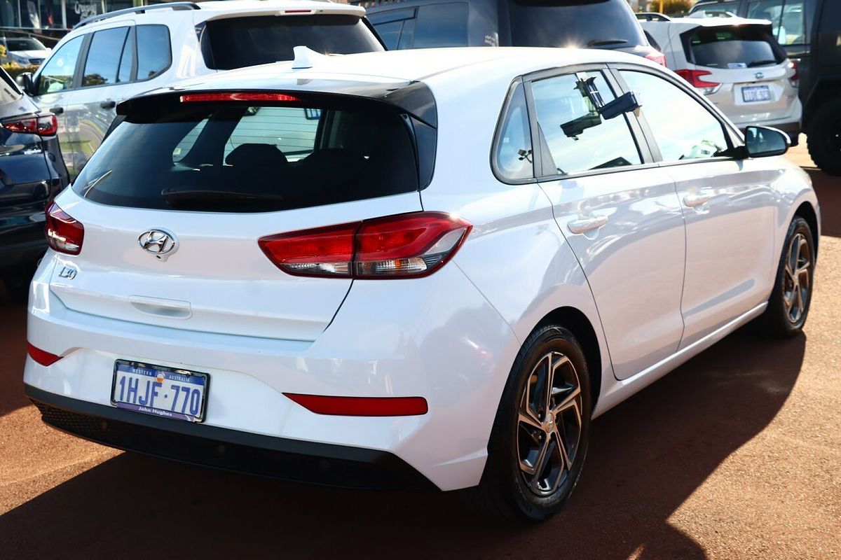 2021 Hyundai i30 PD.V4