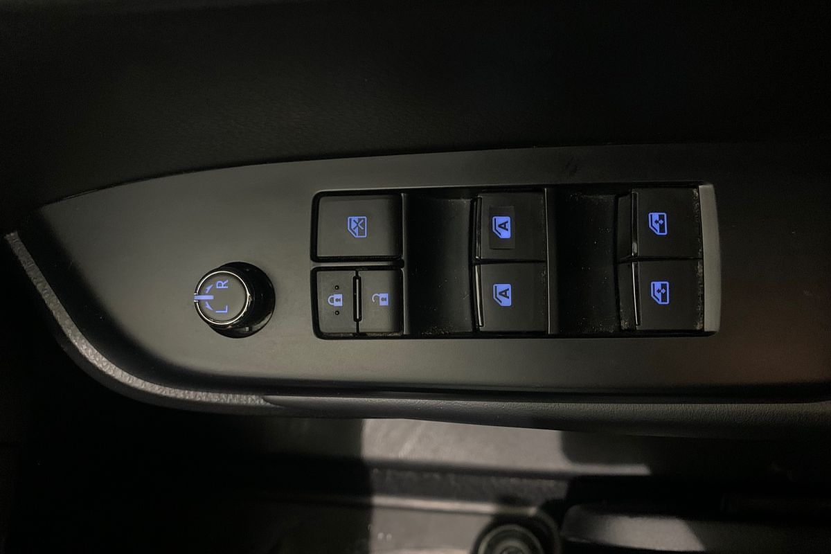 2019 Toyota Kluger Black Edition GSU55R