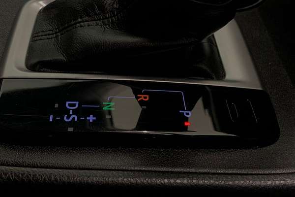 2019 Toyota Kluger Black Edition GSU55R