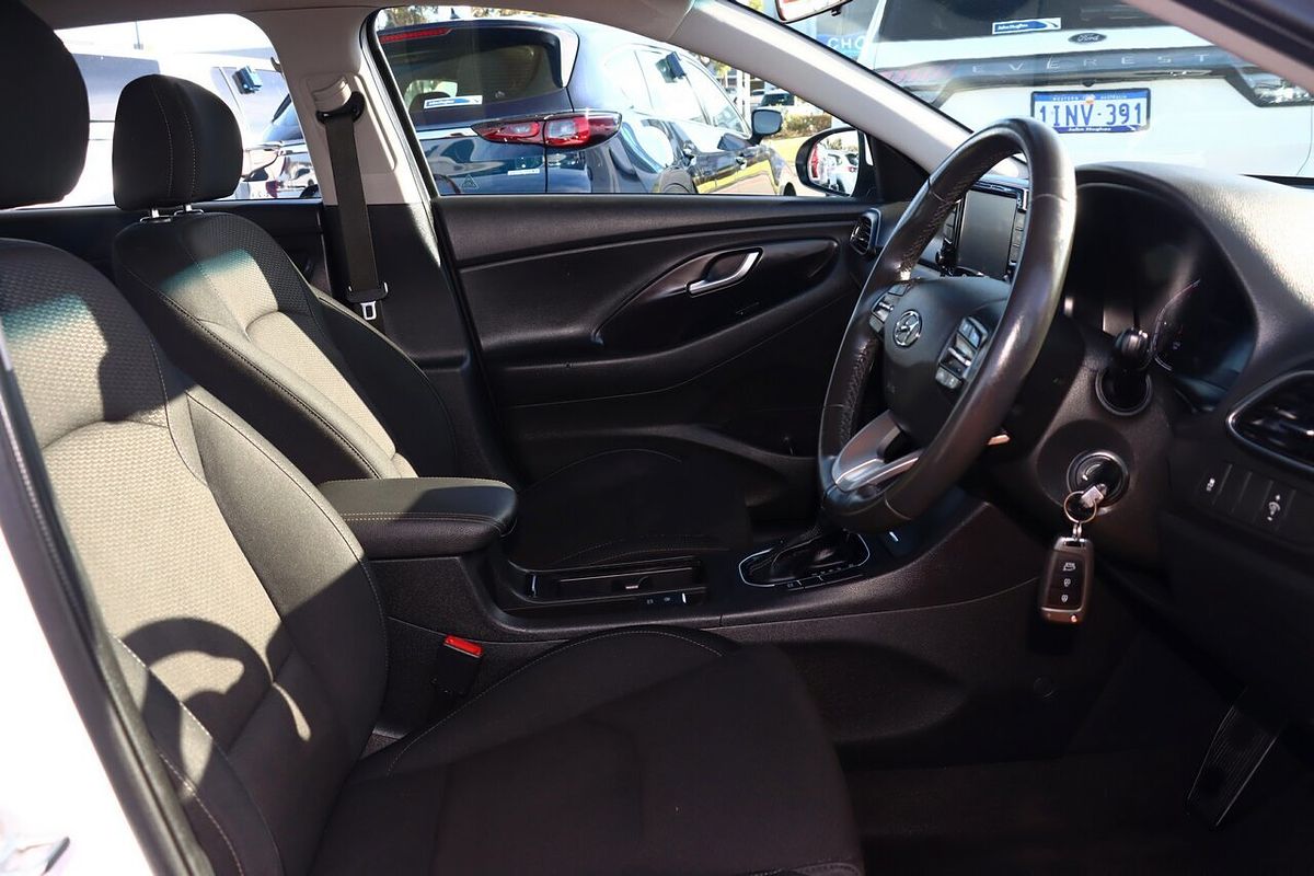 2021 Hyundai i30 PD.V4