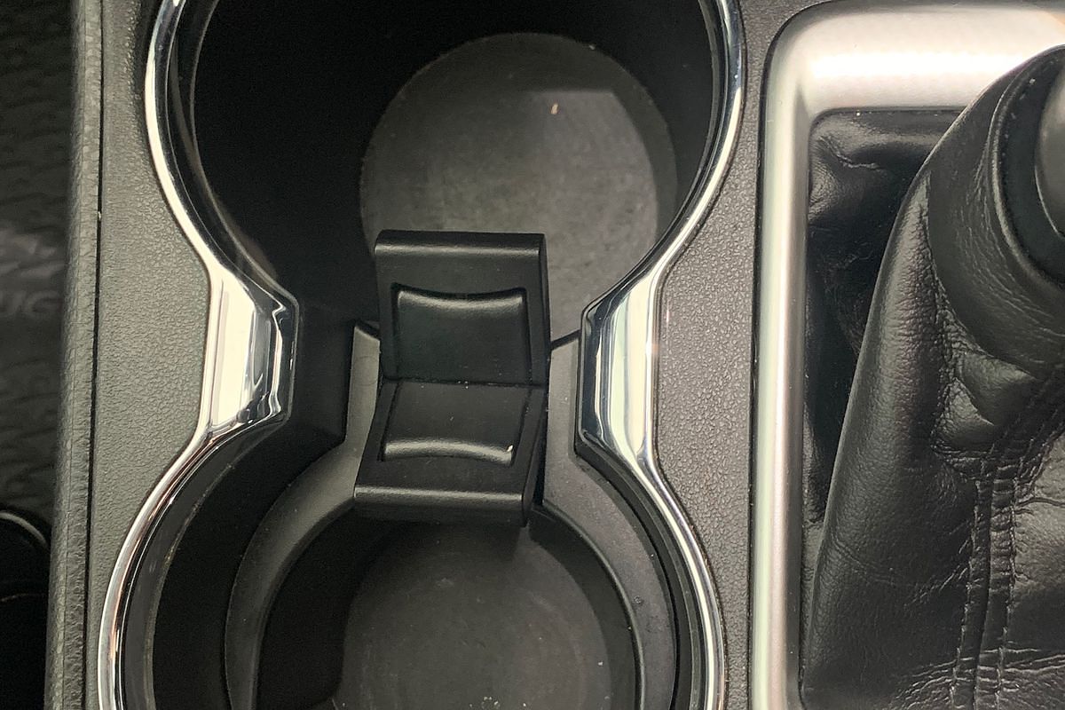 2019 Toyota Kluger Black Edition GSU55R