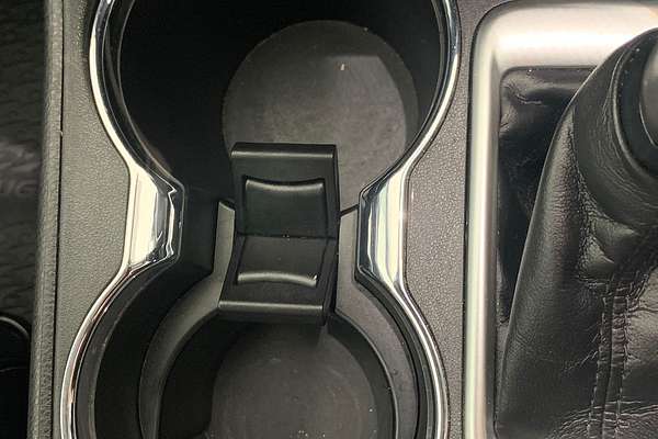 2019 Toyota Kluger Black Edition GSU55R