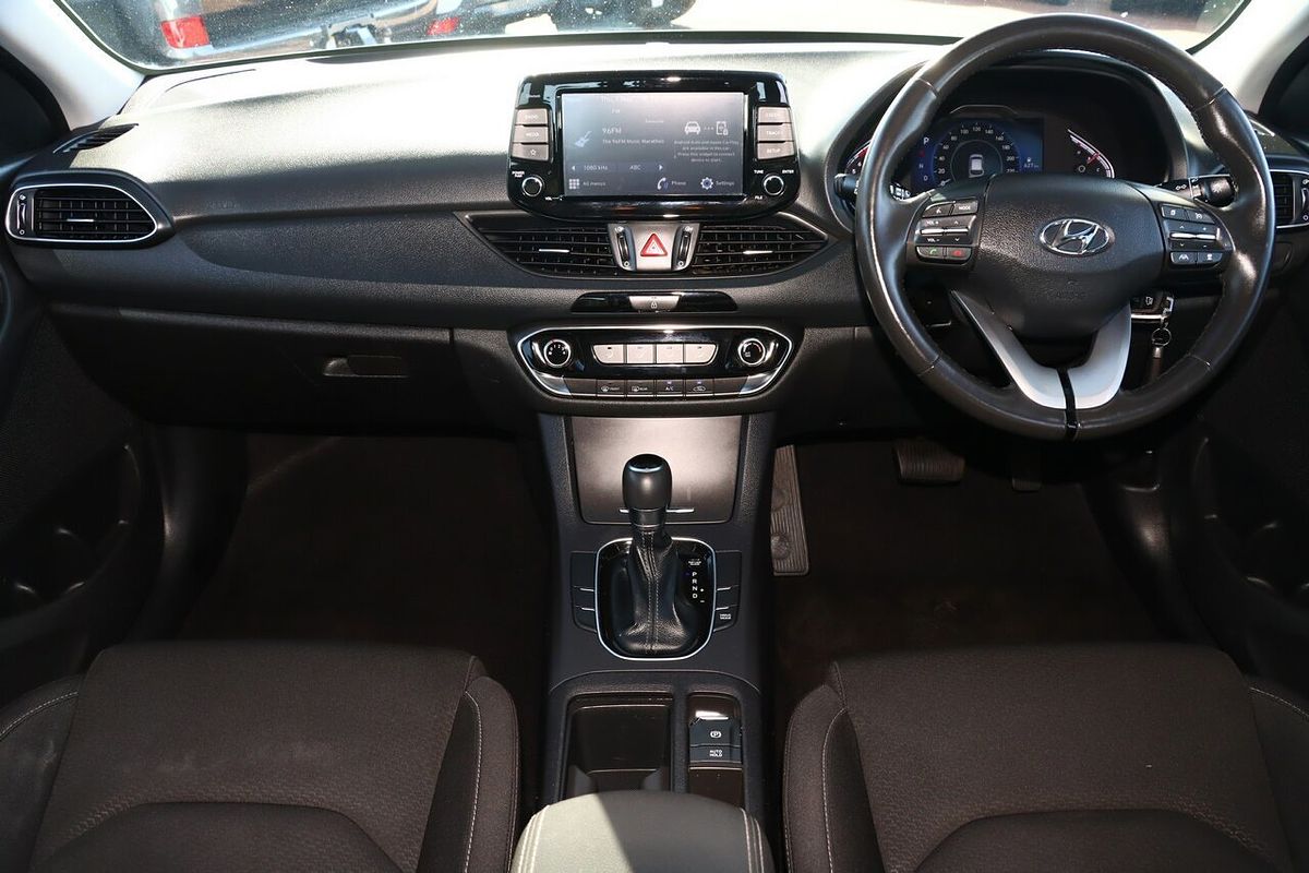 2021 Hyundai i30 PD.V4