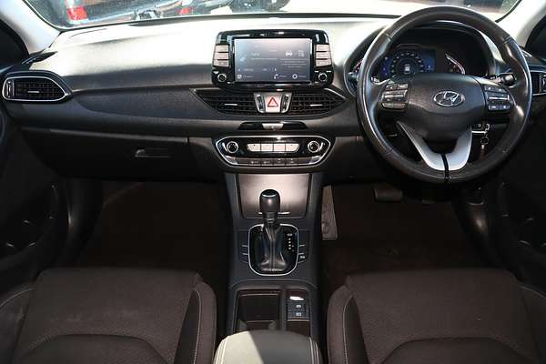 2021 Hyundai i30 PD.V4