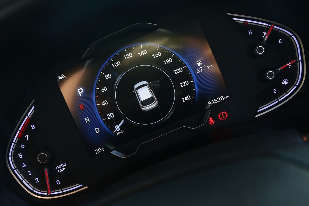 2021 Hyundai i30 PD.V4