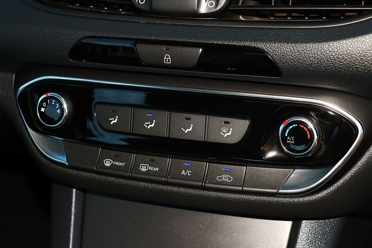 2021 Hyundai i30 PD.V4