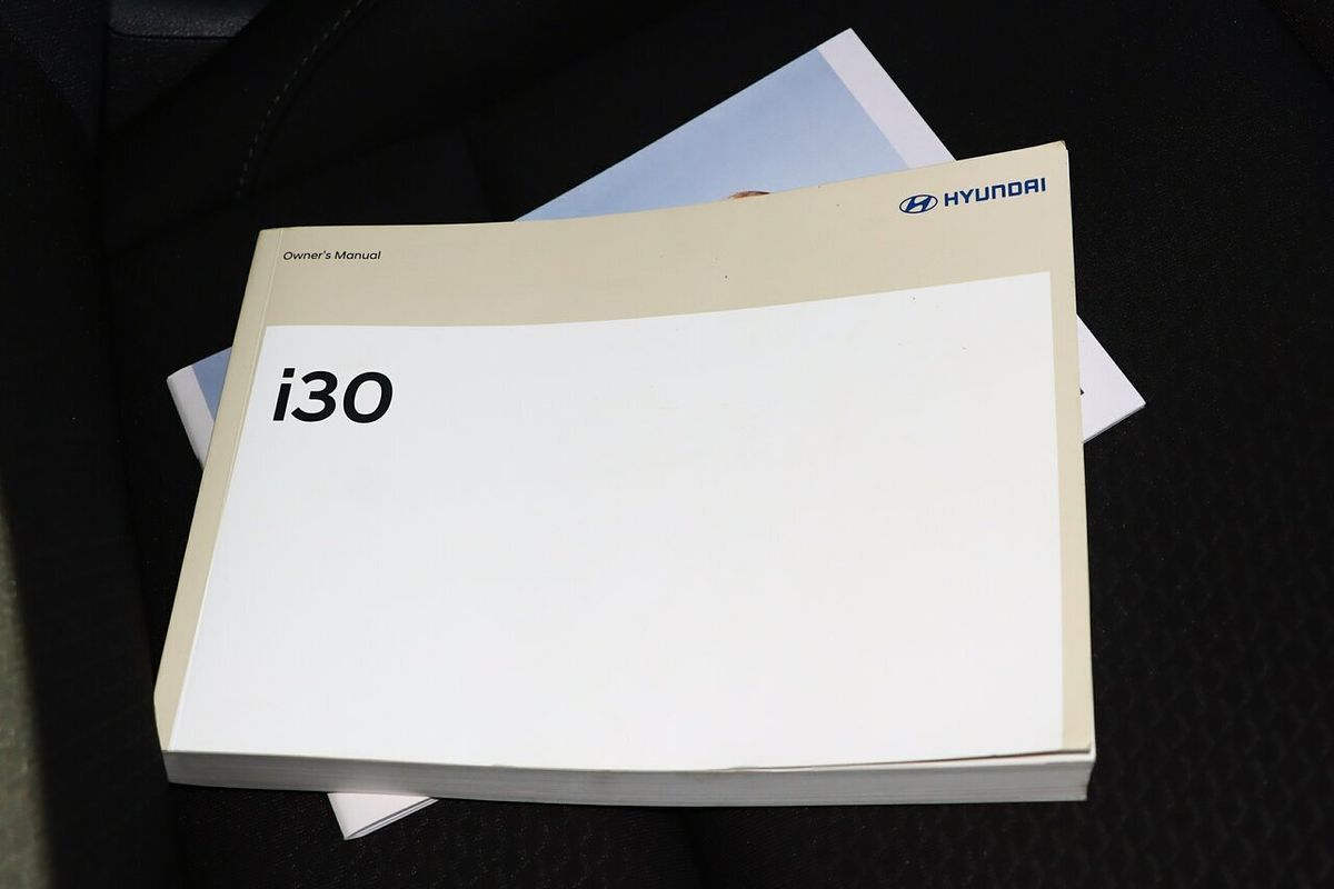 2021 Hyundai i30 PD.V4