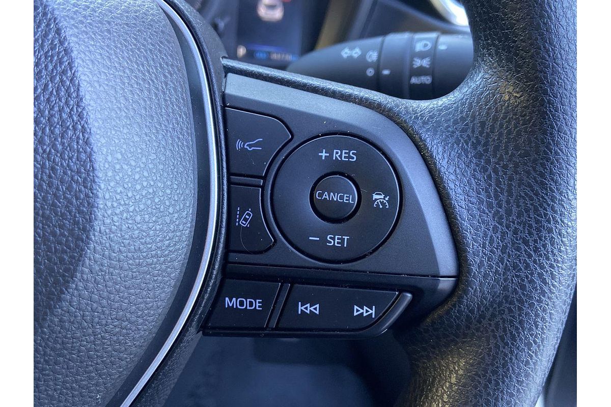 2022 Toyota Corolla Ascent Sport Hybrid ZWE211R