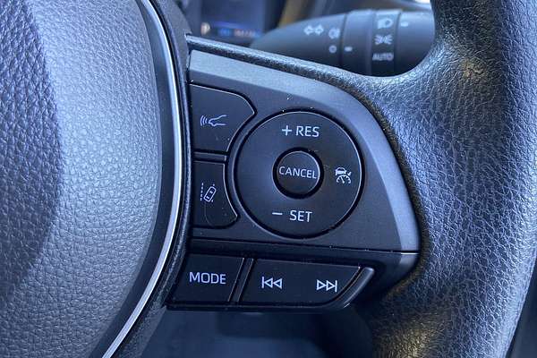 2022 Toyota Corolla Ascent Sport Hybrid ZWE211R