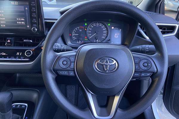 2022 Toyota Corolla Ascent Sport Hybrid ZWE211R