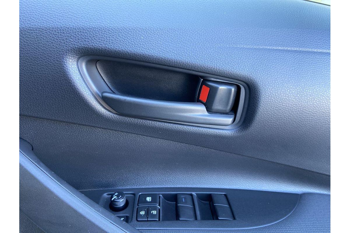 2022 Toyota Corolla Ascent Sport Hybrid ZWE211R
