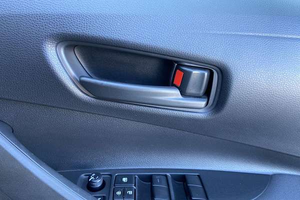 2022 Toyota Corolla Ascent Sport Hybrid ZWE211R