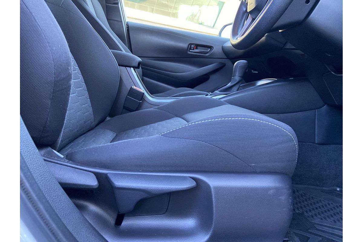2022 Toyota Corolla Ascent Sport Hybrid ZWE211R