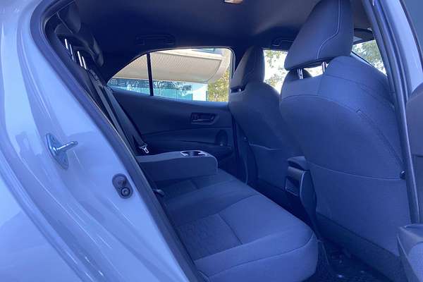 2022 Toyota Corolla Ascent Sport Hybrid ZWE211R
